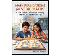 Math Foundations for Vedic Maths.