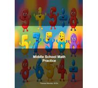 Math Foundations Grade 7: Pre-Algebra and Problem Solving