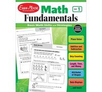 Math Fundamentals, Grade 1 Teacher Resource (Tascabile) Math Fundamentals