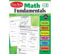 Math Fundamentals, Grade 2 (Tascabile) Math Fundamentals