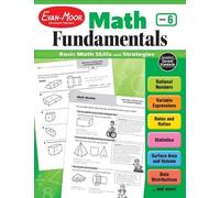 Math Fundamentals, Grade 6 Teacher Resource (Tascabile) Math Fundamentals
