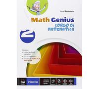 Math genius. Palestra matematica. Per la Scuola media. Con e-book. Con espansione online (Vol. 2)