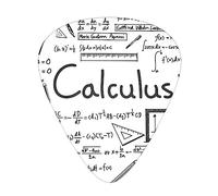 Math Geometry Geek Calculus StOlmx - Set di plettri per chitarra, design con stampa completa, 3 spessori disponibili