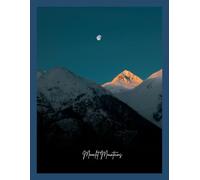 Math Graph Paper Notebook: For Students, College, High School | 8.5 x 11 Inches, 100 Pages