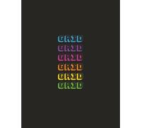 Math Grid Paper Notebook: 100 Quad Ruled Pages | 5 Squares per Inch | 8.5x11 Graph Paper Notebook For School