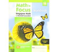Math in Focus 3B: Singapore Math: v. 1