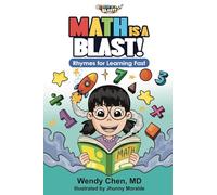 Math Is A Blast: Rhymes for Learning Fast: 1