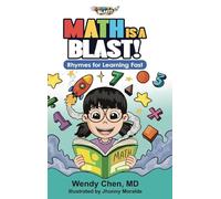 Math Is A Blast: Rhymes for Learning Fast: 1