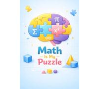 Math Is My Puzzle: A Graph Paper Notebook for Math Lovers and Creative Thinkers