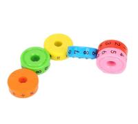 Math Learning Toys - Educational Math Toys | Kids Math Toys | ABS Colorful Mathematics Numbers Magic Cube Toy, Matematica Games for Kids, Number Games for Kids, Math Manipolatives Early Learning Math