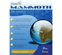 Math Mammoth Division 1