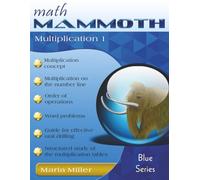 Math Mammoth Multiplication 1