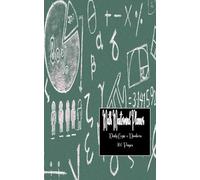 Math Mastermind Planner Daily logic & Numbers 366 pager: A Compact 5×8 Logic Based Study Scheduler for Students & Teachers
