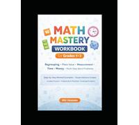 MATH MASTERY WORKBOOK for Grades 1-2