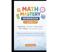 MATH MASTERY WORKBOOK for Grades 1-2