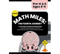 Math Miles: The Fourth Journey