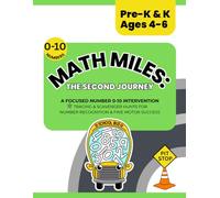 Math Miles: The Second Journey