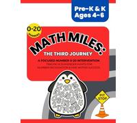 Math Miles: The Third Journey