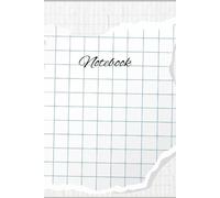 Math Notebook: 5 Pages Graph Paper Journal, Quad Ruled 4x4 Grid Notebook for School, College Students and Engineers | Squared Mathematics Writing Pad (8.5 x 11 inches)