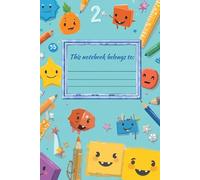 Math Notebook for Kids: 6 x 9 Inch Grid Paper,100 Pages: Perfect for Boys _ Fun And Simple Paper for Math Practice at School or Home