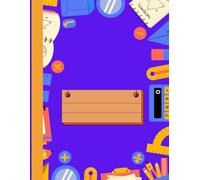 Math Notebook for Kids : Graph Paper Composition Notebook to Mathematics (120 pages, 8.5 x 11 inches): best notebook for kids