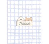 Math Notebook: Quad Ruled Graph Paper for Math Practice, Equations, and Daily Notes