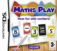 UBISOFT - NDS - Maths Play: Divertiti Con i Numeri