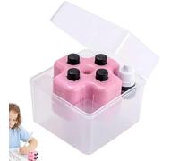 Math Problem Roller Stamp - ABS 7,3 x 7,3 x 6,5 cm | Moltiplicazione Divisione Practice Tool | Addition Subtraction Number Roller Stamp With Refill Ink Digit Stamps For Kids Preschool Teacher Parent