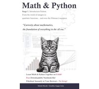 Math & Python - Stage1: Learn Math & Python Together on Colab!