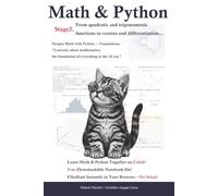 Math & Python - Stage2: Learn Math and Python at the same time