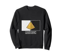 Math Rock - Odd Times Alternative Music Bands Progressive Felpa