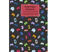 Math & Science Graph Paper Notebook - 8.5×11 Grid Paper 120 Pages for Students, Teachers & Engineers: Standard 5×5 Grid - Quad Ruled Graph Book for Plotting, Drafting, Geometry, Notes & Projects