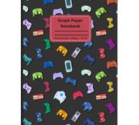 Math & Science Graph Paper Notebook - 8.5×11 Grid Paper 120 Pages for Students, Teachers & Engineers: Standard 5×5 Grid - Quad Ruled Graph Book for Plotting, Drafting, Geometry, Notes & Projects