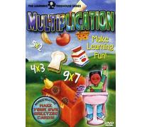 Math Series - Multiplication
