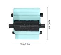 Math stamp roller - practice calculation tool, fill blank exercise roller, reusable arithmetic learning stamp, improves addition subtraction multiplication division | classroom tool for teacher stude