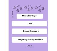 Math Story Maps and Graphic Organizers: Integrating Literacy and Math
