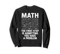 Math The First Step Is Admitting You Have A Problem Algebra Felpa