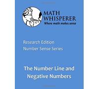Math Whisperer - La linea numerica e i numeri negativi: dove la matematica ha senso