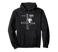 Math Wizard Felpa con Cappuccio