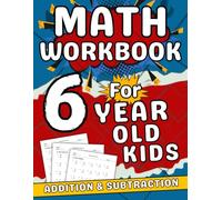 Math Workbook Addition And Subtraction With Answers: Math Practice Workbook For Kids +2000 Exercises