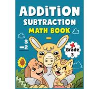 Math Workbook For Grade 3
