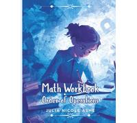 Math Workbook Order of Operations