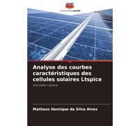 Mathaus Henrique Analyse des courbes caractéristiques des cellules s (Tascabile)