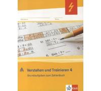 Mathe 2000. Verstehen und Trainieren. Schülerarbeitsheft 4. Schuljah (Tascabile)