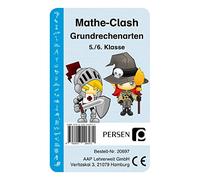 Mathe-Clash: Grundrechenarten: 5. / 6. Klasse