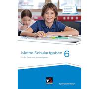 mathe.delta 6 Schulaufgaben Bayern: Fit für Tests und Schulaufgaben