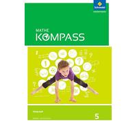 Mathe Kompass 5. Förder-Arbeitsheft. Bayern