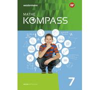 Mathe Kompass - Ausgabe für Bayern: Schülerband 7 (Copertina rigida)
