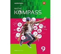 Mathe Kompass - Ausgabe für Bayern: Schülerband 9 (Copertina rigida)