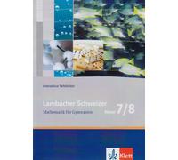 Mathe Live. Interaktive Tafelbilder. 7./8. Schuljahr